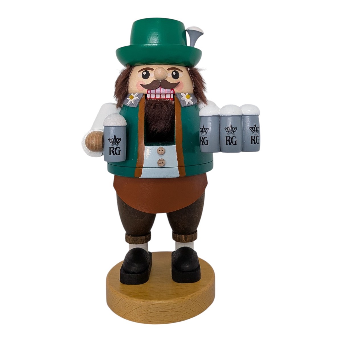 Bavarian Innkeeper Nutcracker