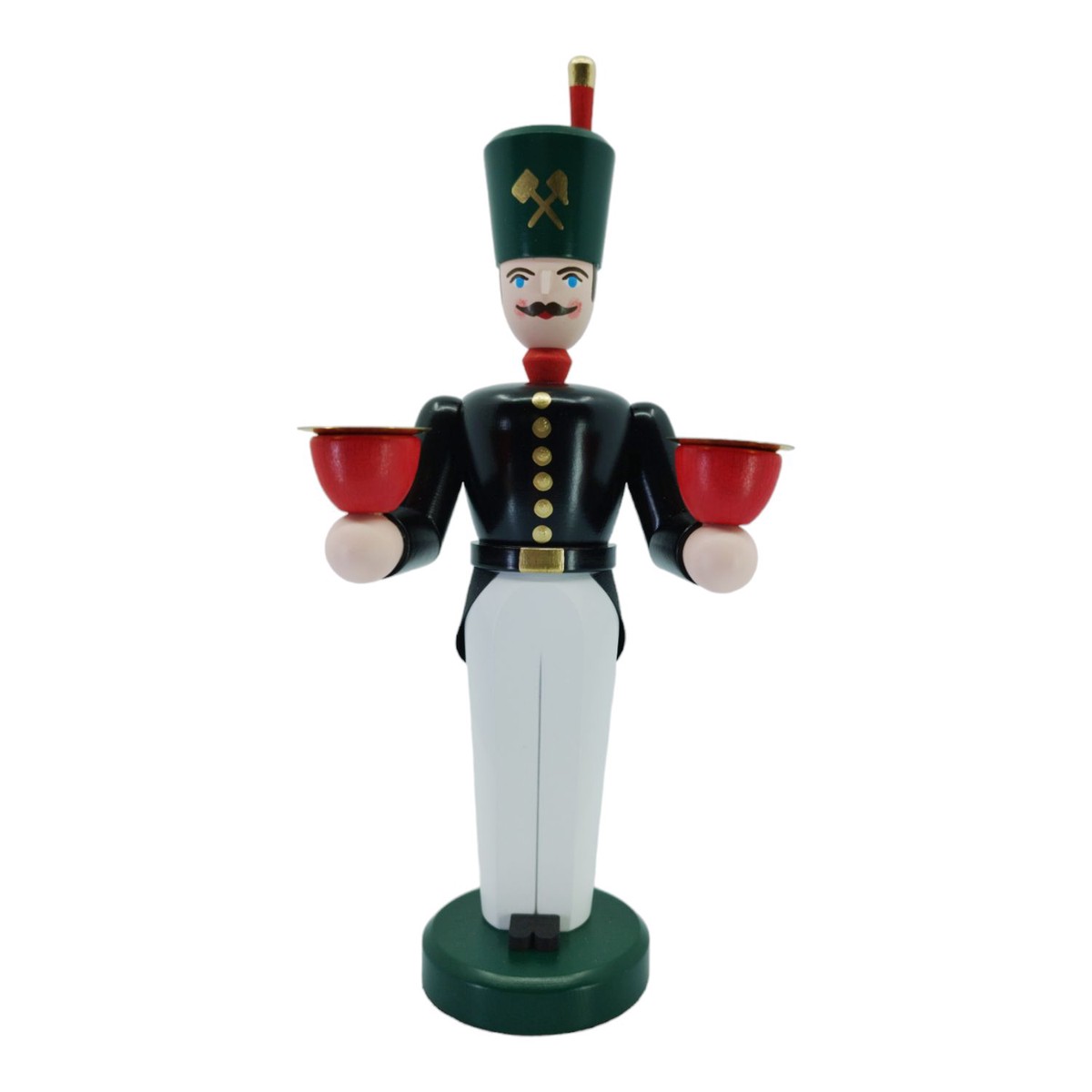 miner chandelier small