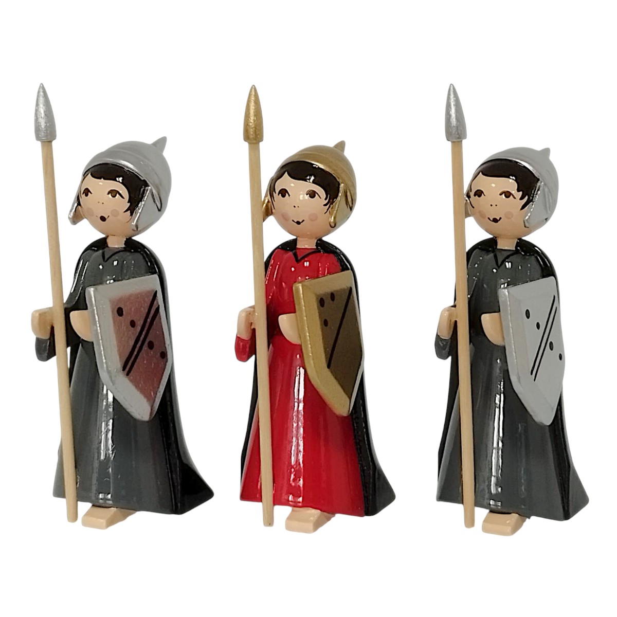 Soldiers of Herod, 3-part