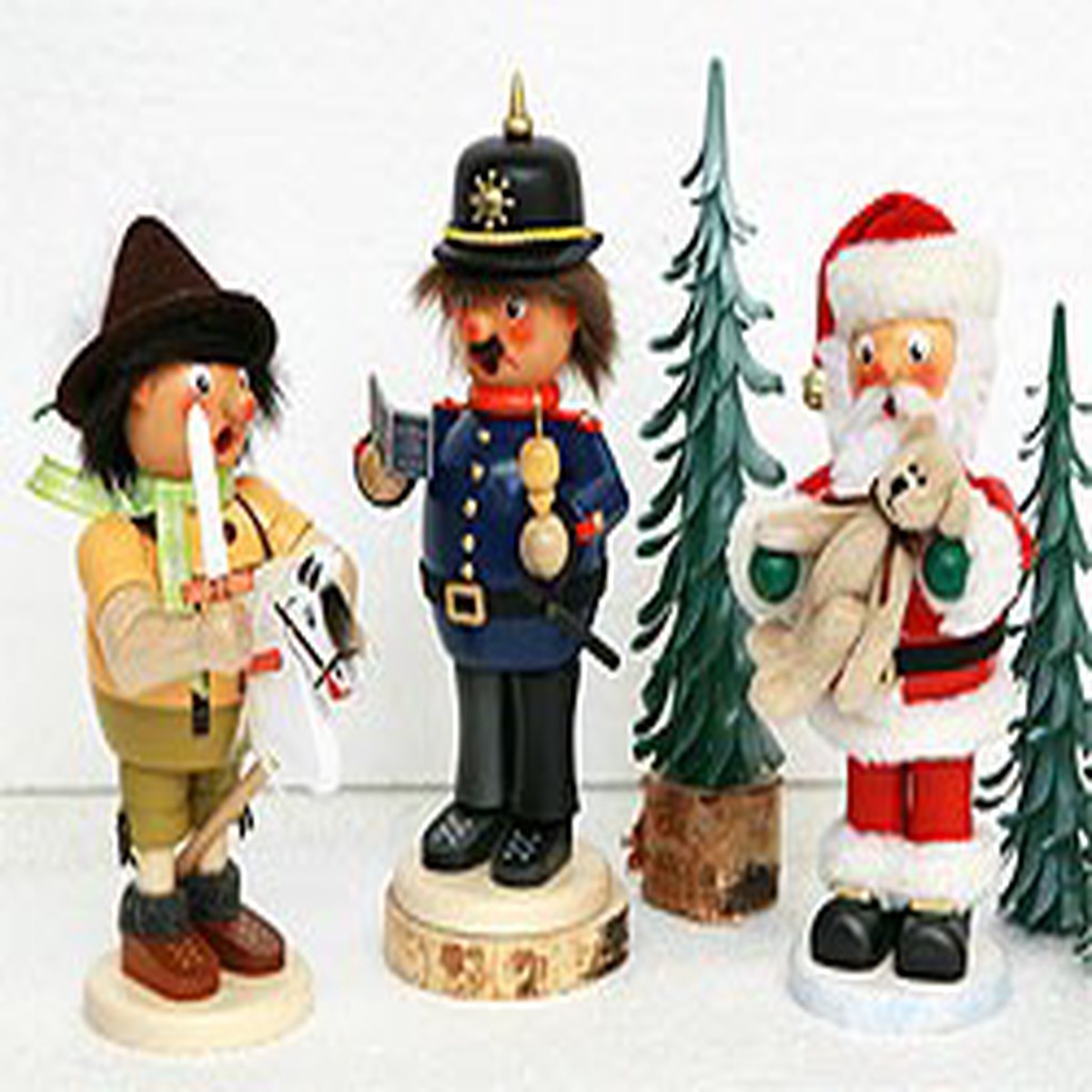 Ruchermann, Weihnachtsmann