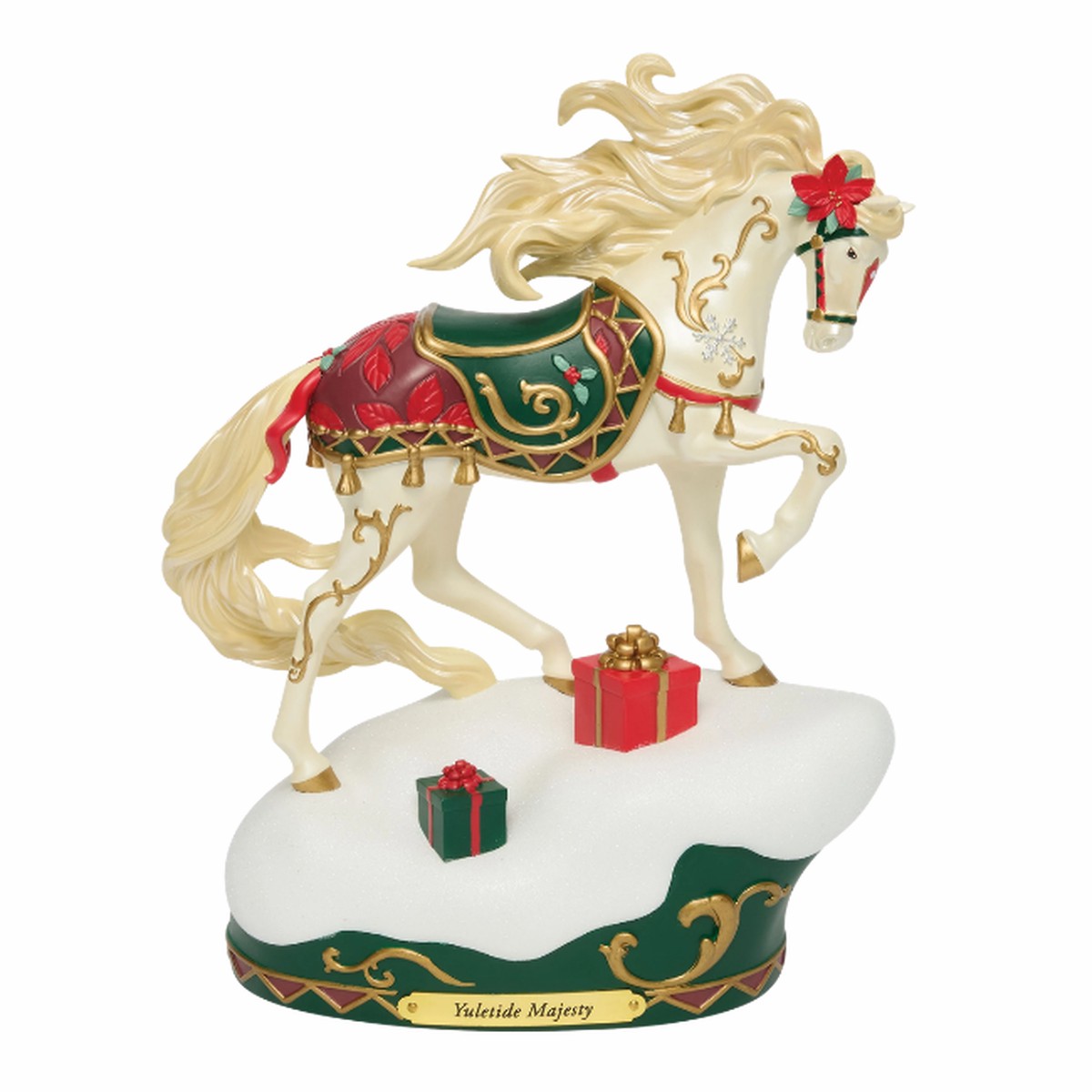 Yuletide Majesty Figurine (Limited Edition)